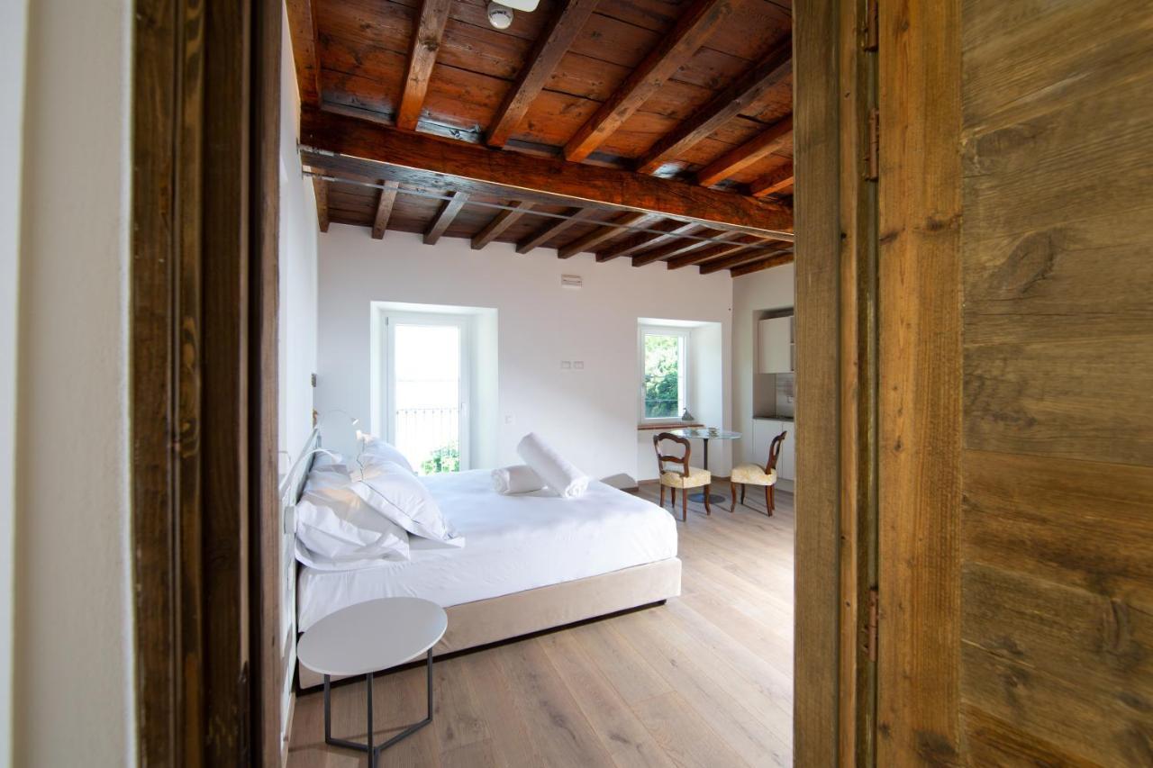 Casa Castagna 1620 Bed & Breakfast Mergozzo Luaran gambar