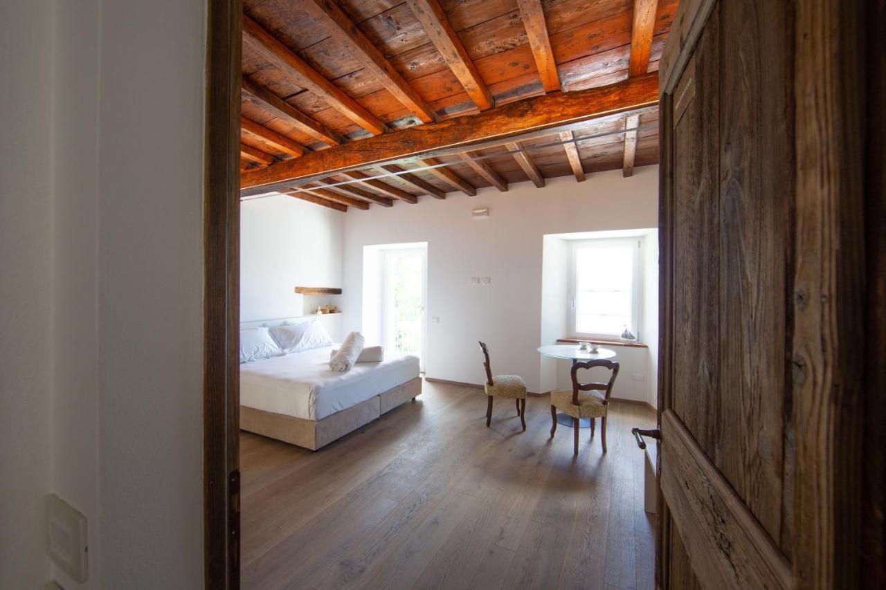 Casa Castagna 1620 Bed & Breakfast Mergozzo Luaran gambar
