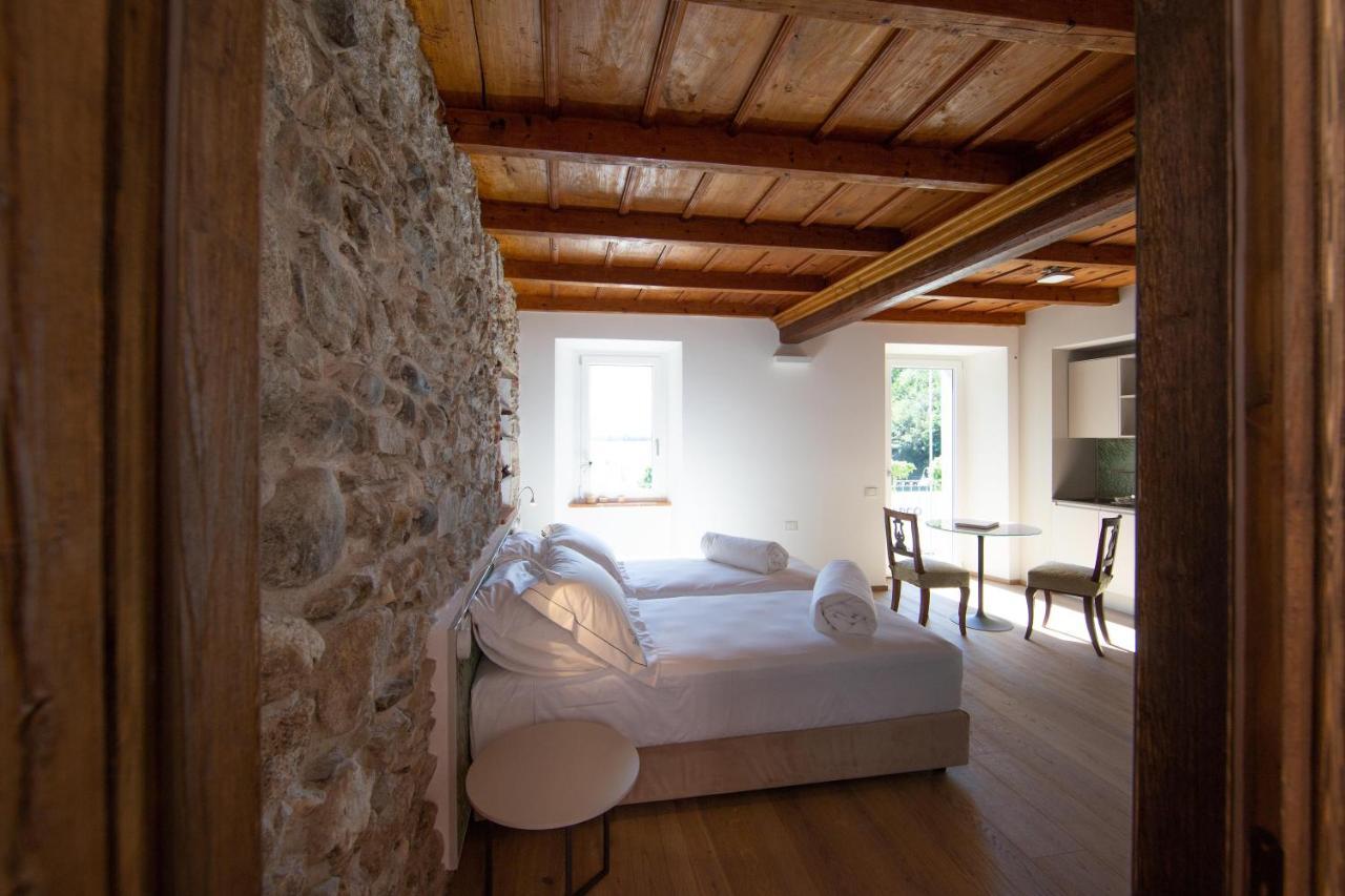Casa Castagna 1620 Bed & Breakfast Mergozzo Luaran gambar