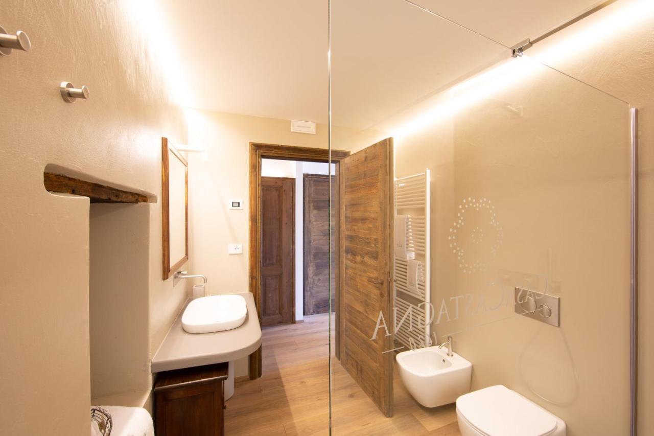 Casa Castagna 1620 Bed & Breakfast Mergozzo Luaran gambar