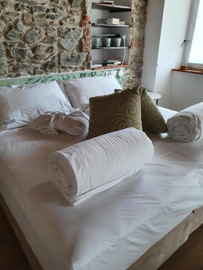 Casa Castagna 1620 Bed & Breakfast Mergozzo Luaran gambar