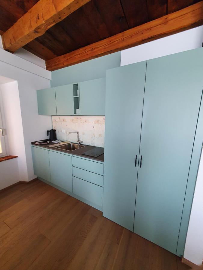 Casa Castagna 1620 Bed & Breakfast Mergozzo Luaran gambar