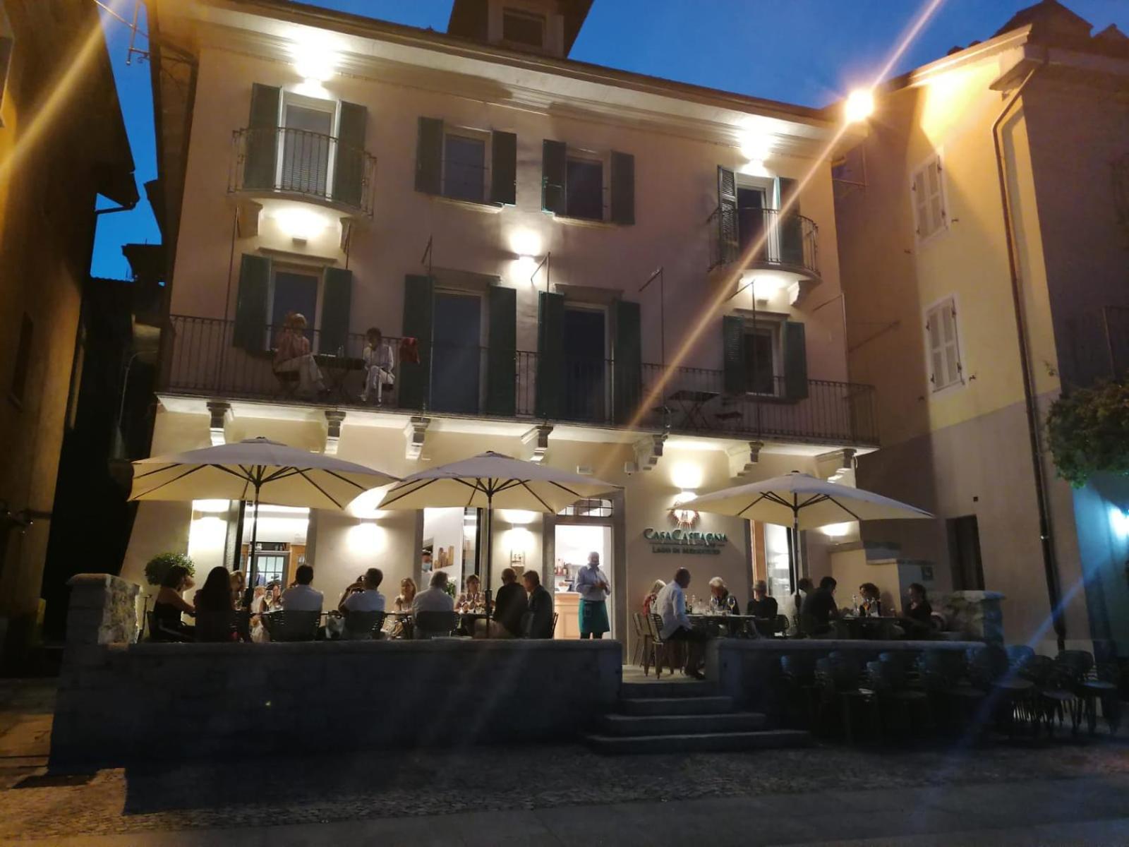 Casa Castagna 1620 Bed & Breakfast Mergozzo Luaran gambar